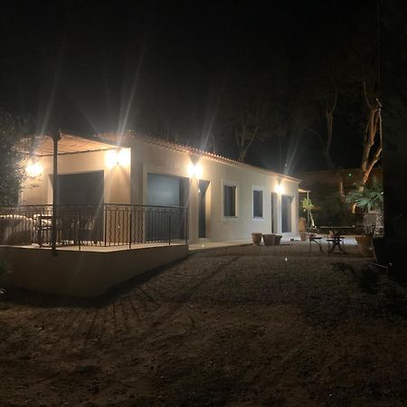 فيلا La Glycine بورتيراني المظهر الخارجي الصورة