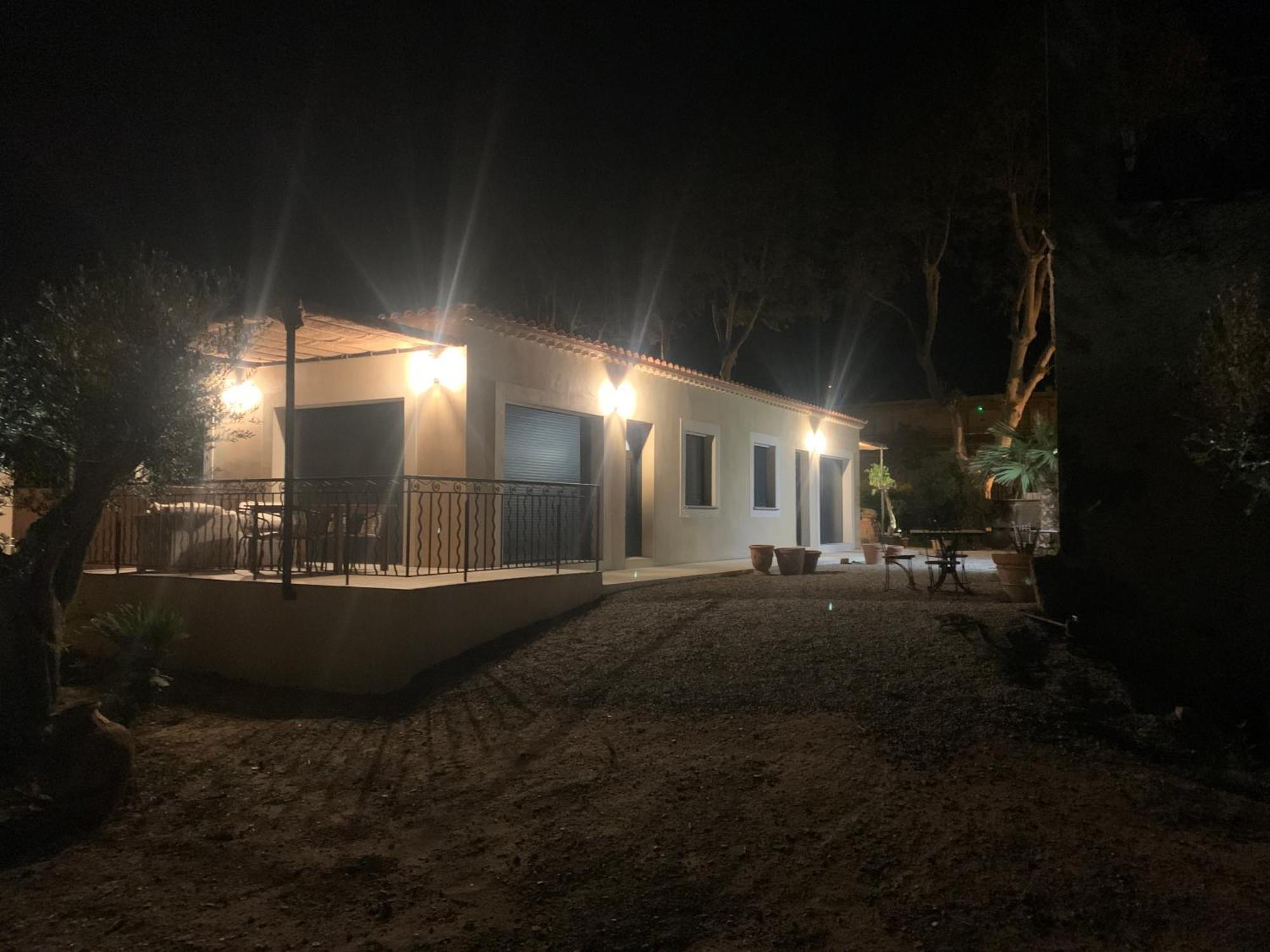 فيلا La Glycine بورتيراني المظهر الخارجي الصورة